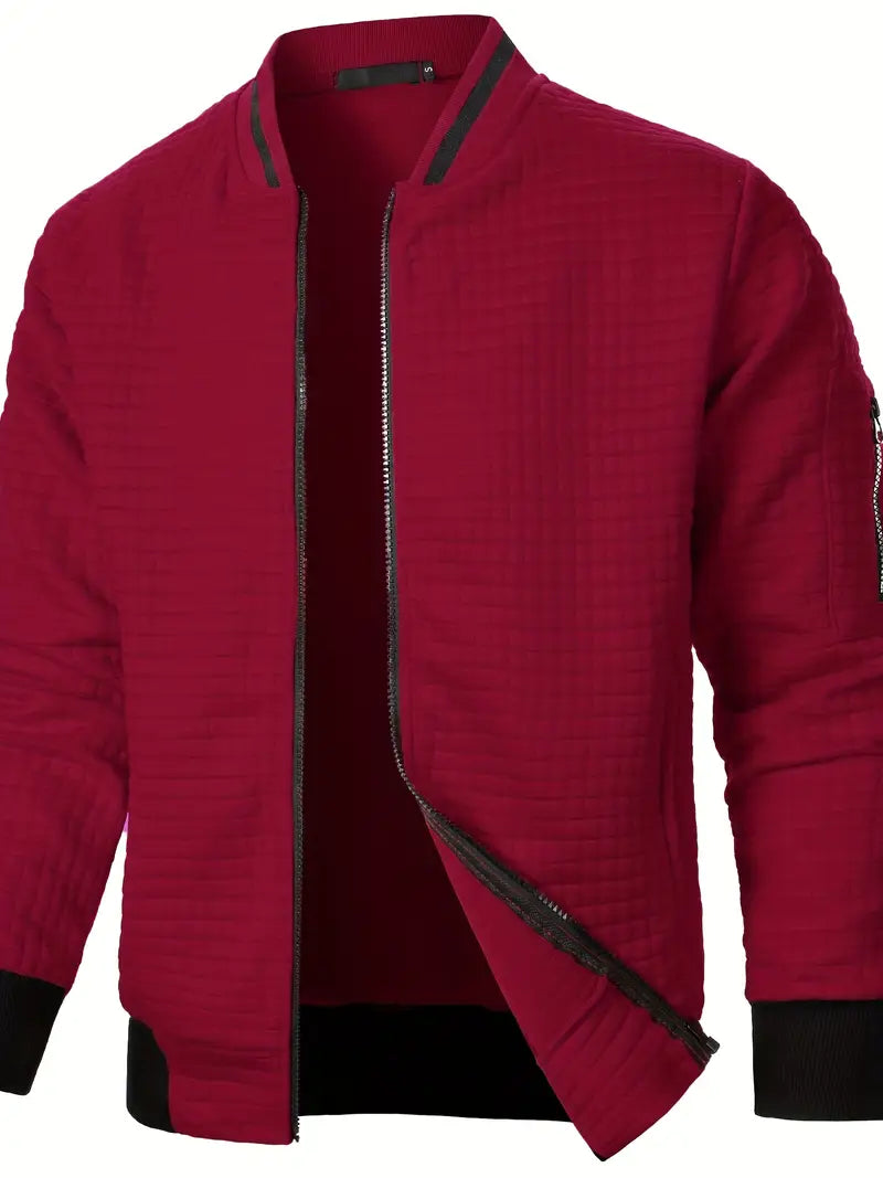 Stylish Long Sleeve Jacket
