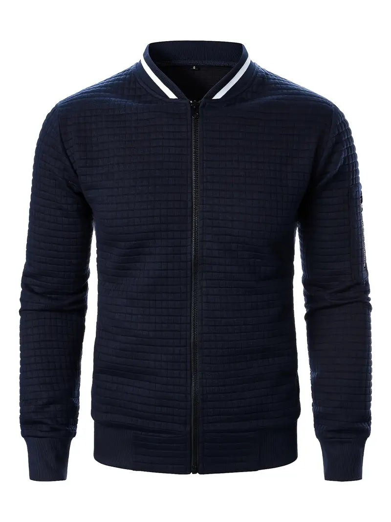 Stylish Long Sleeve Jacket