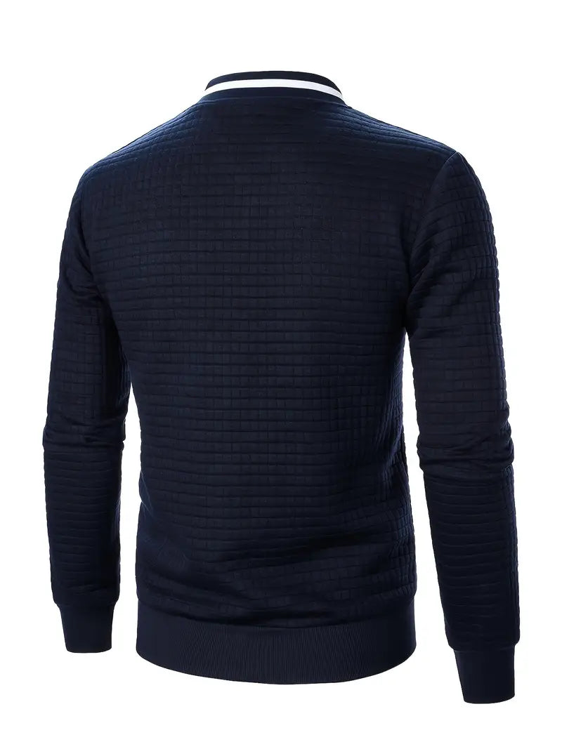Stylish Long Sleeve Jacket