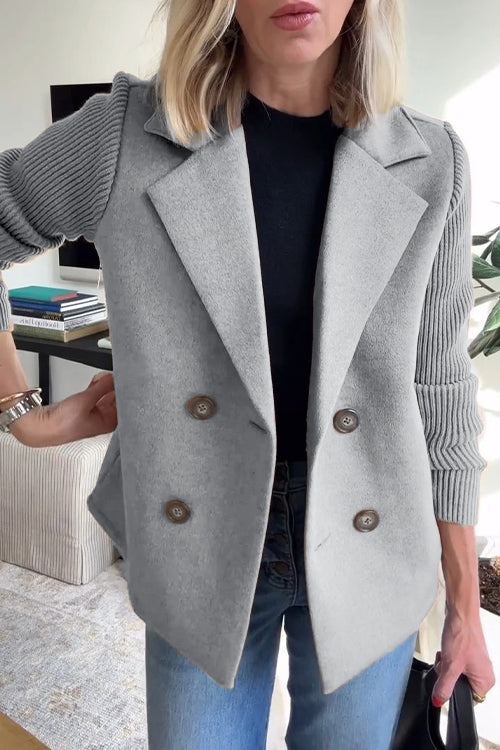 casual suit jacket