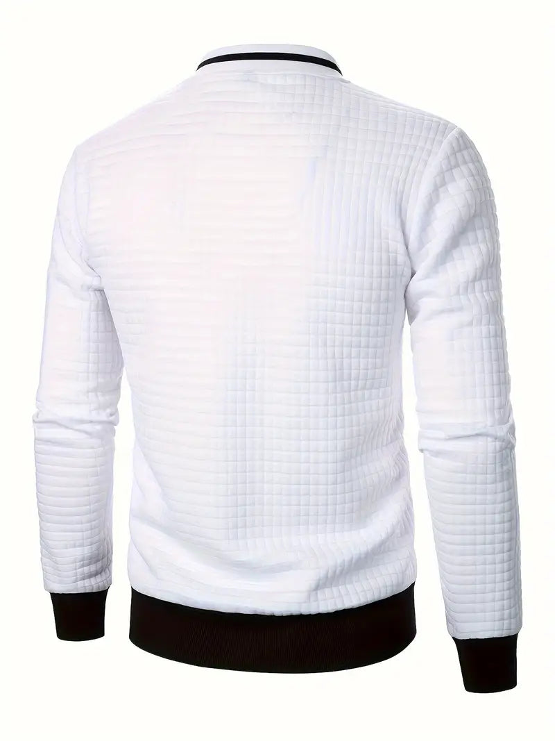 Stylish Long Sleeve Jacket