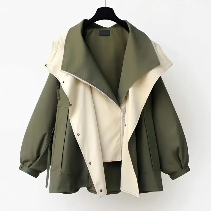 Commuter work jacket