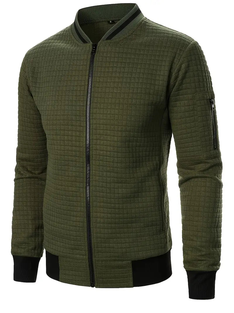 Stylish Long Sleeve Jacket