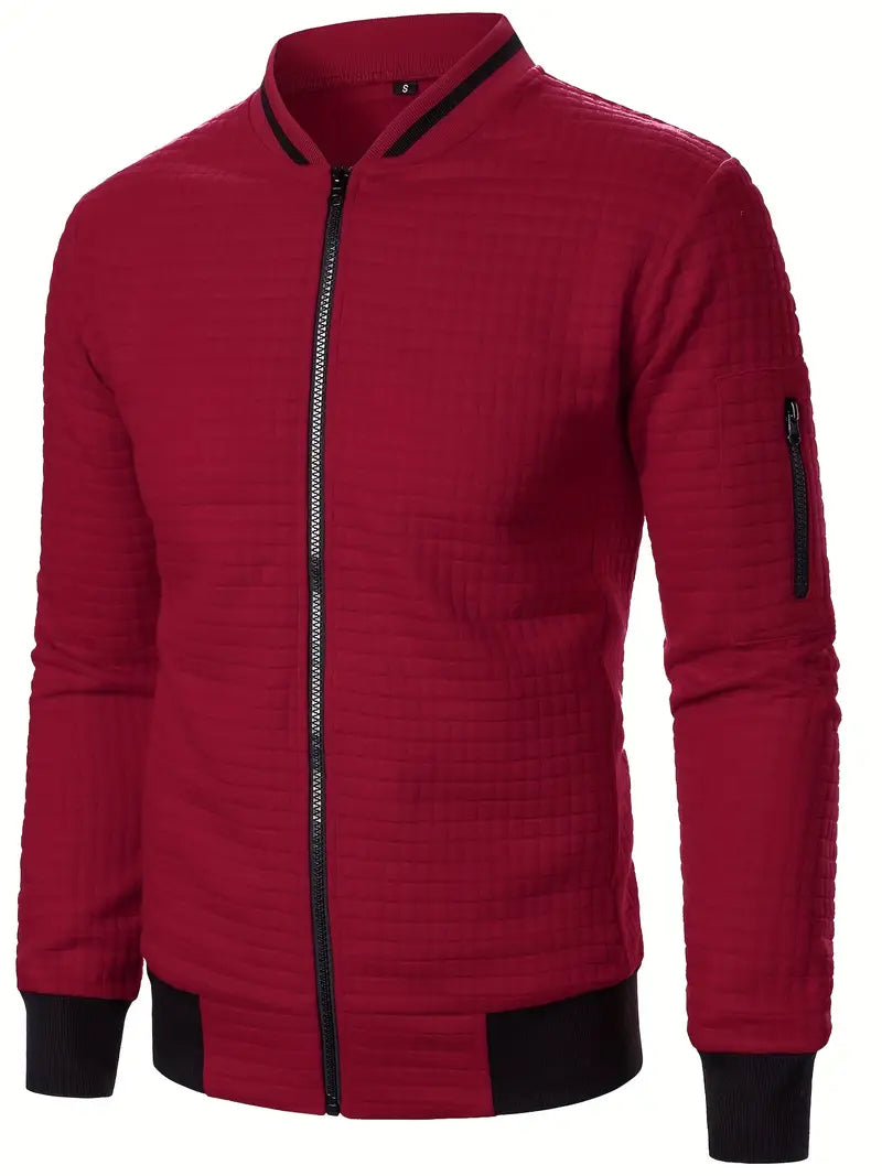 Stylish Long Sleeve Jacket