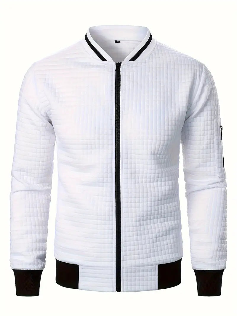 Stylish Long Sleeve Jacket