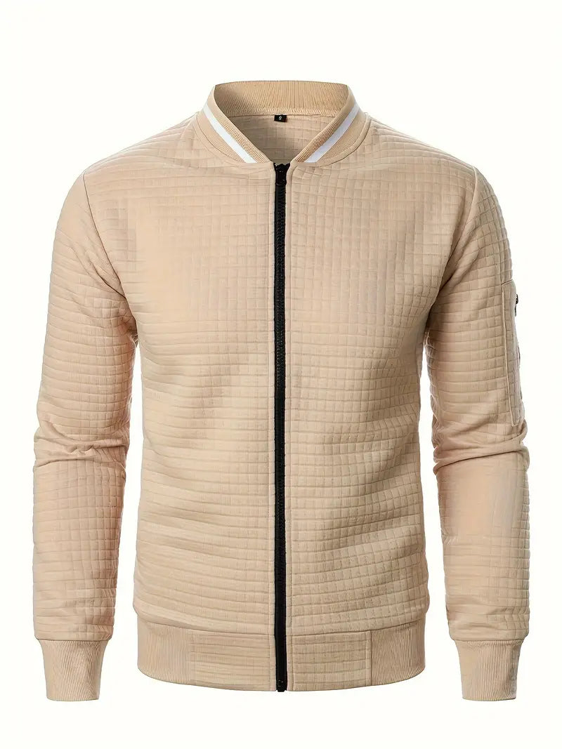 Stylish Long Sleeve Jacket