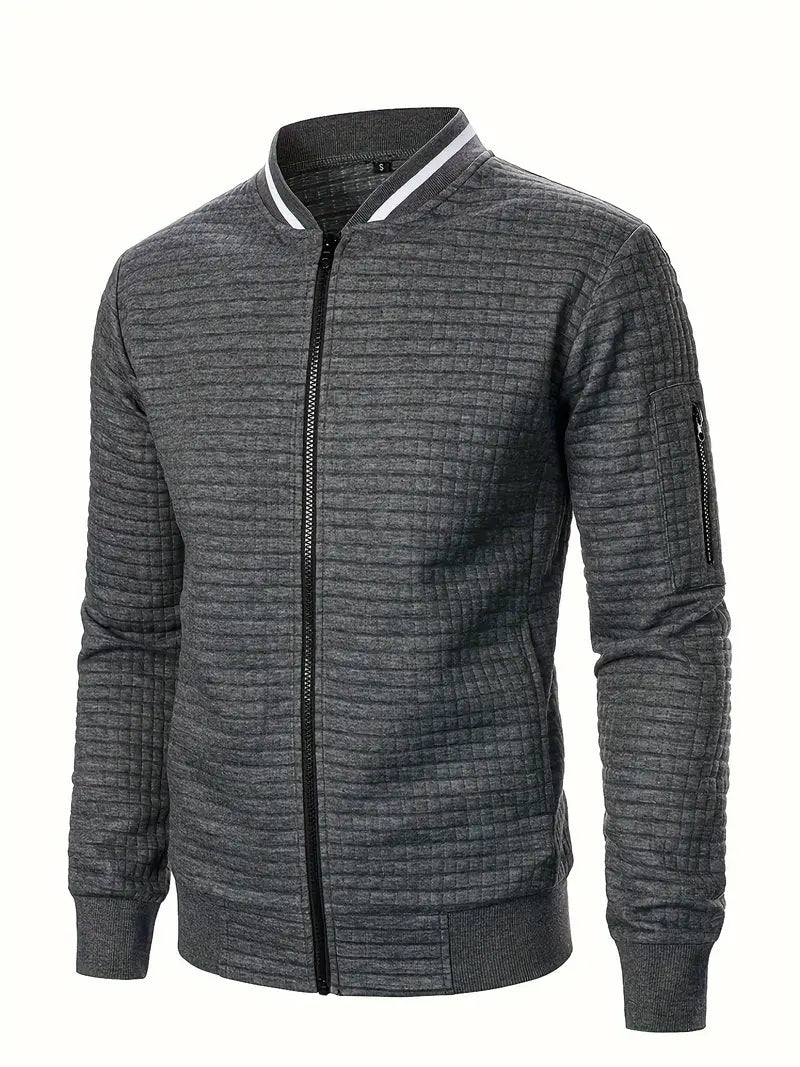 Stylish Long Sleeve Jacket