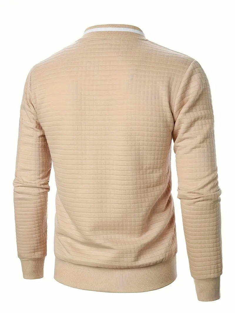Stylish Long Sleeve Jacket