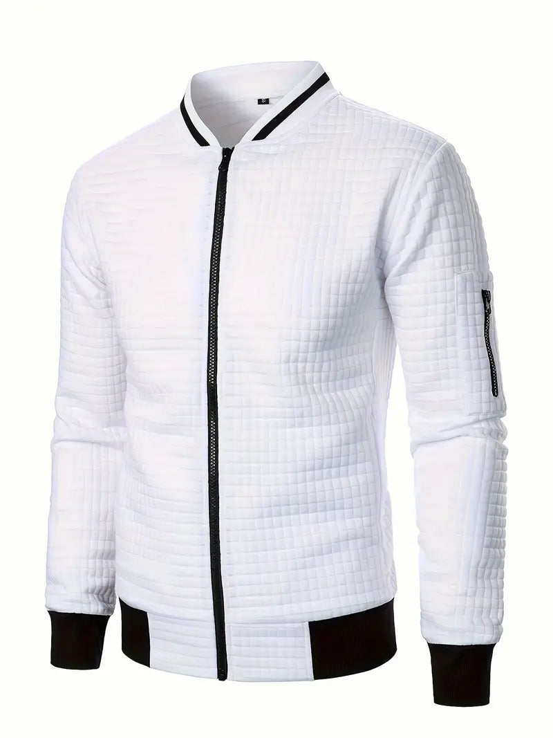 Stylish Long Sleeve Jacket