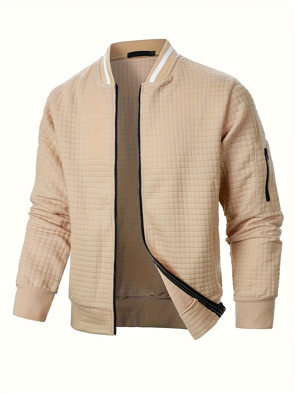Stylish Long Sleeve Jacket