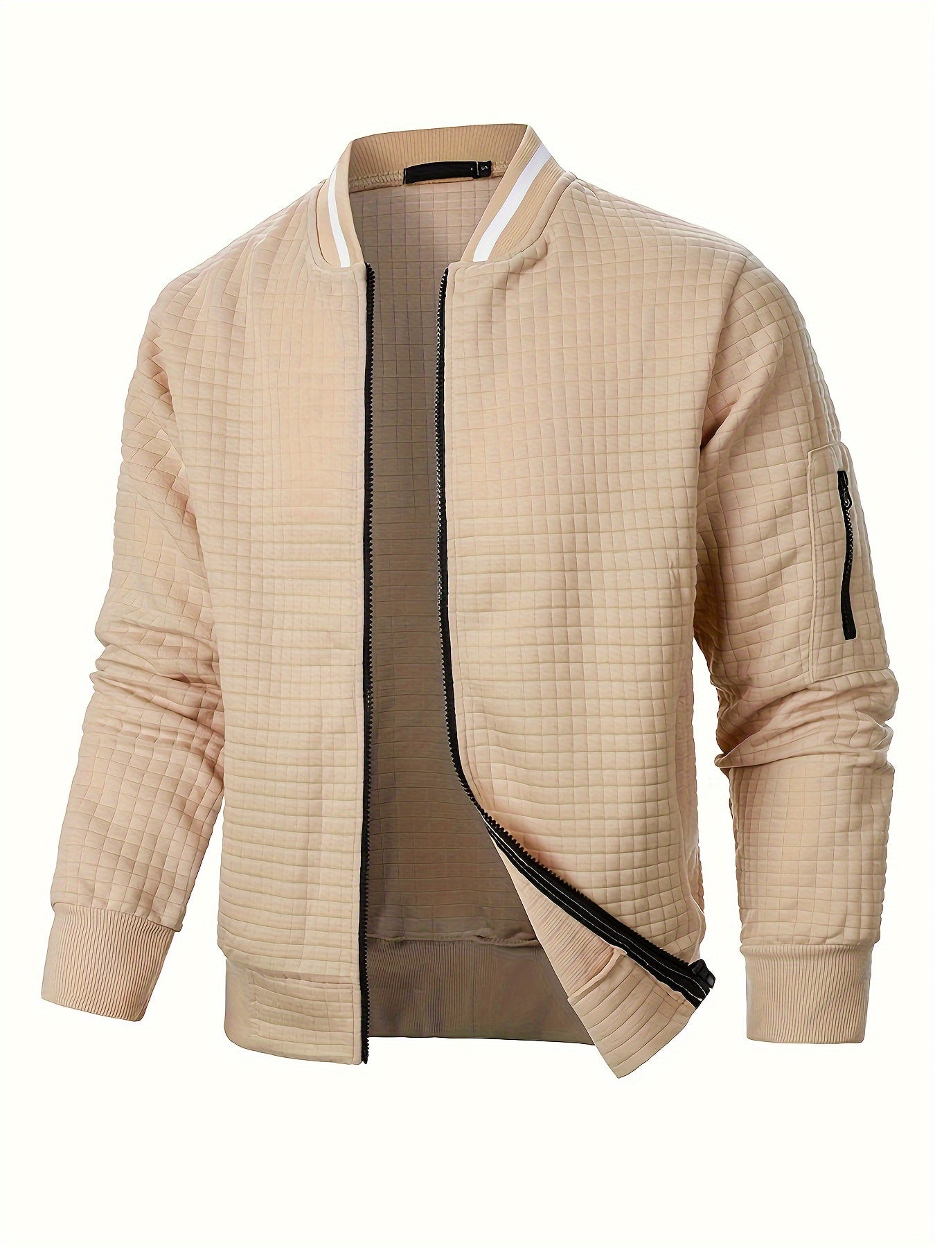 Stylish Long Sleeve Jacket