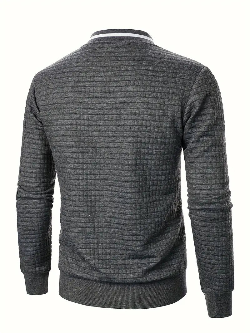 Stylish Long Sleeve Jacket