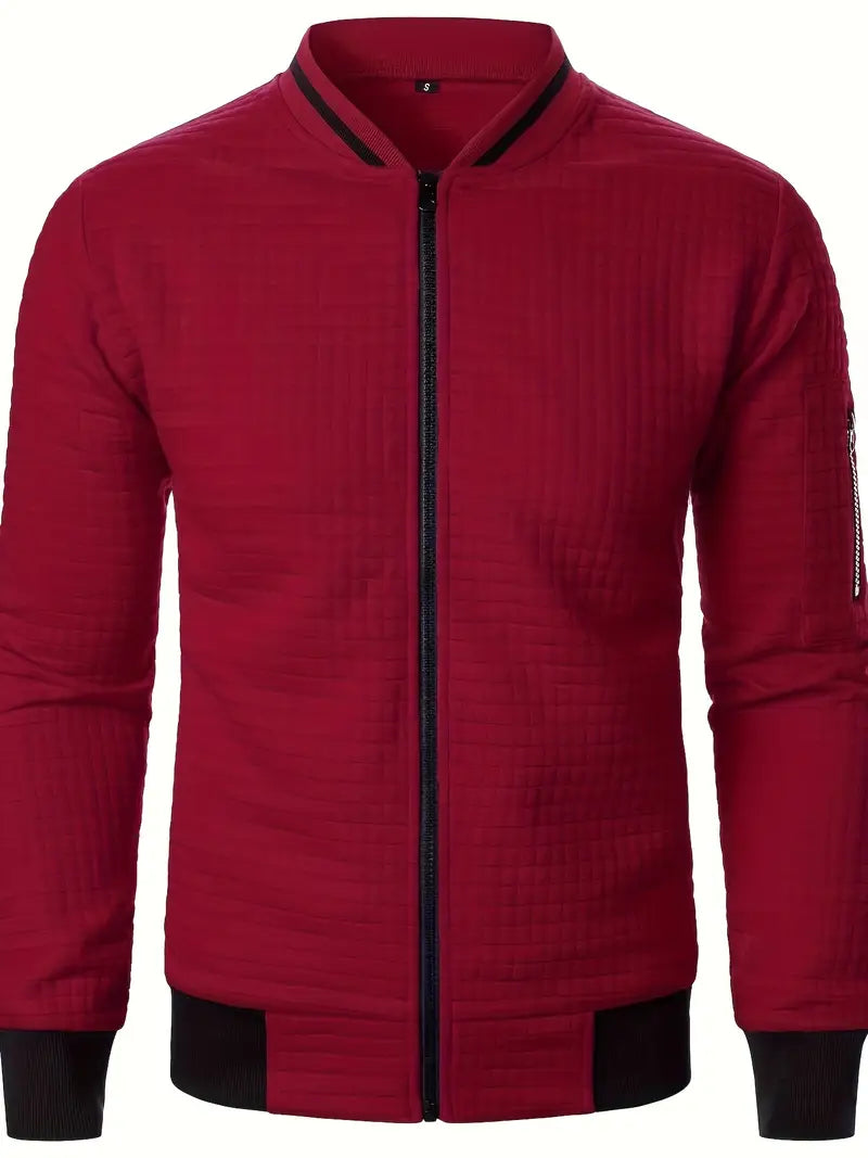 Stylish Long Sleeve Jacket