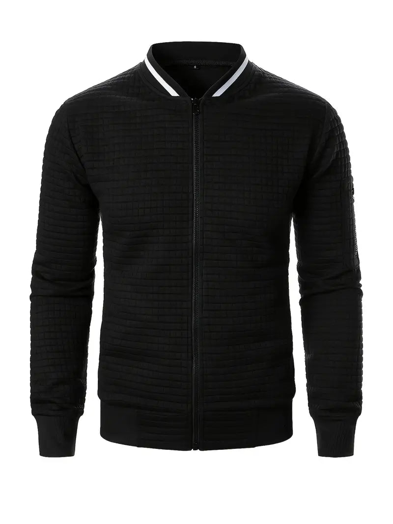 Stylish Long Sleeve Jacket