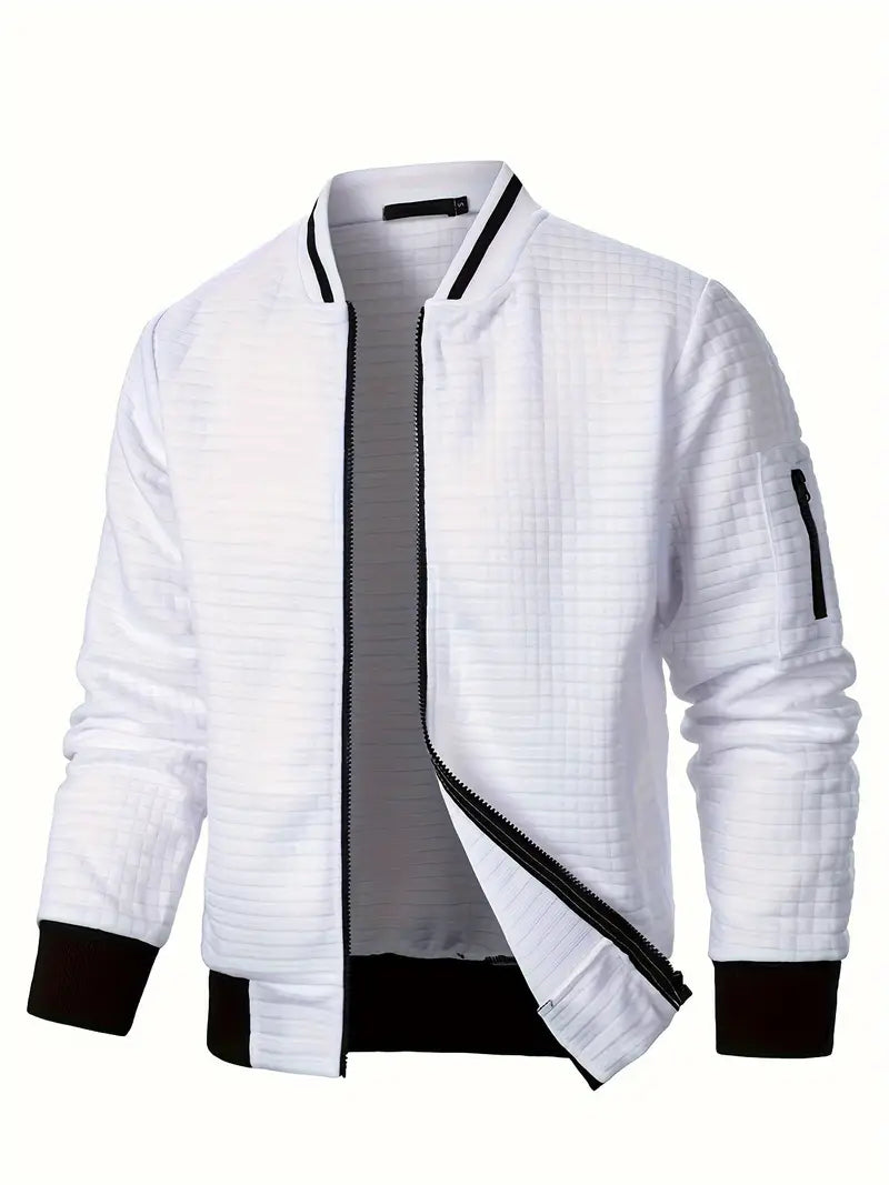 Stylish Long Sleeve Jacket