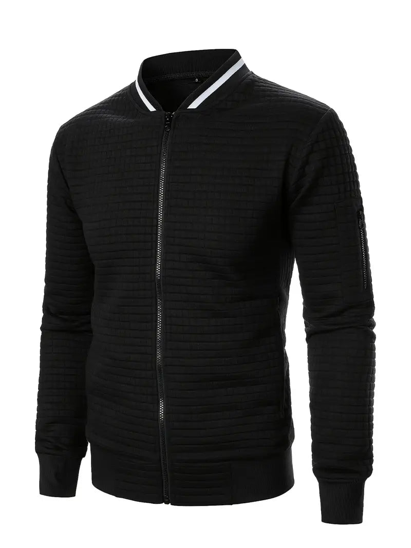 Stylish Long Sleeve Jacket