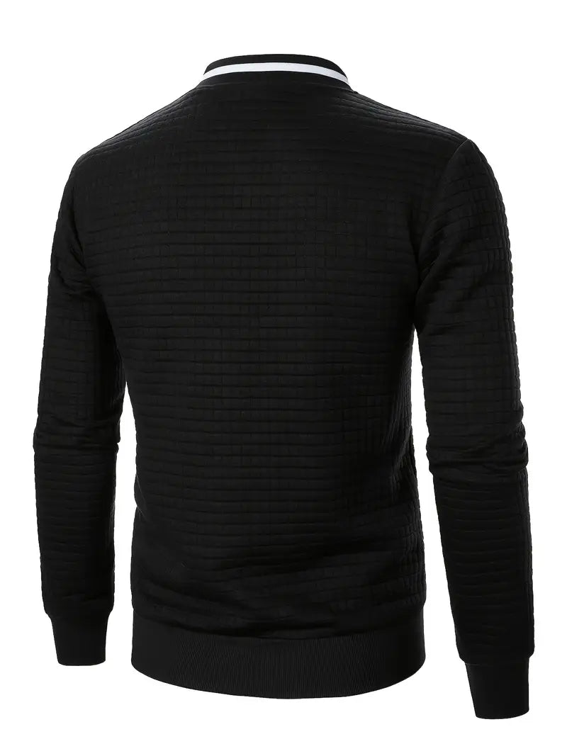 Stylish Long Sleeve Jacket