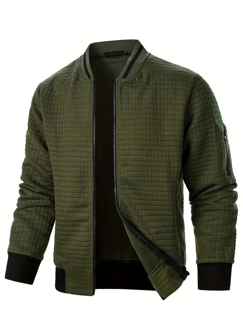 Stylish Long Sleeve Jacket