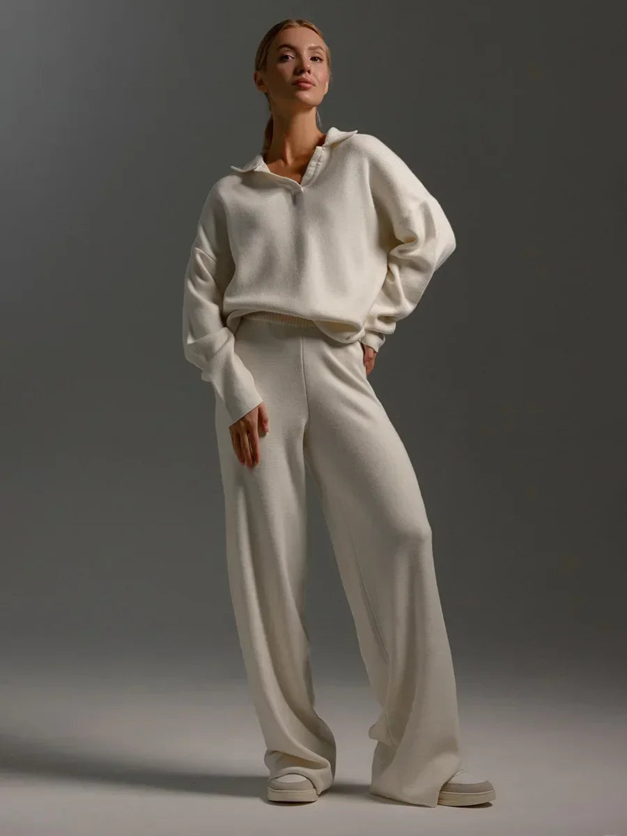 Élan Luxe Knitted Set