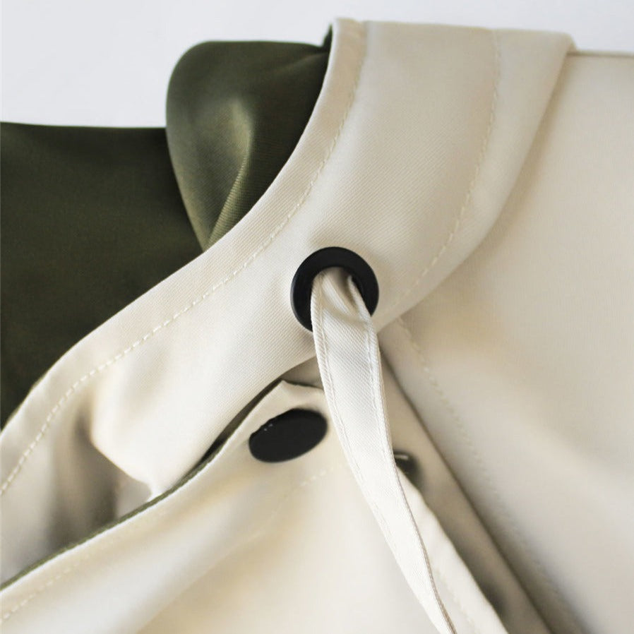 Commuter work jacket