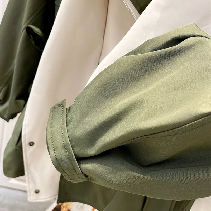 Commuter work jacket