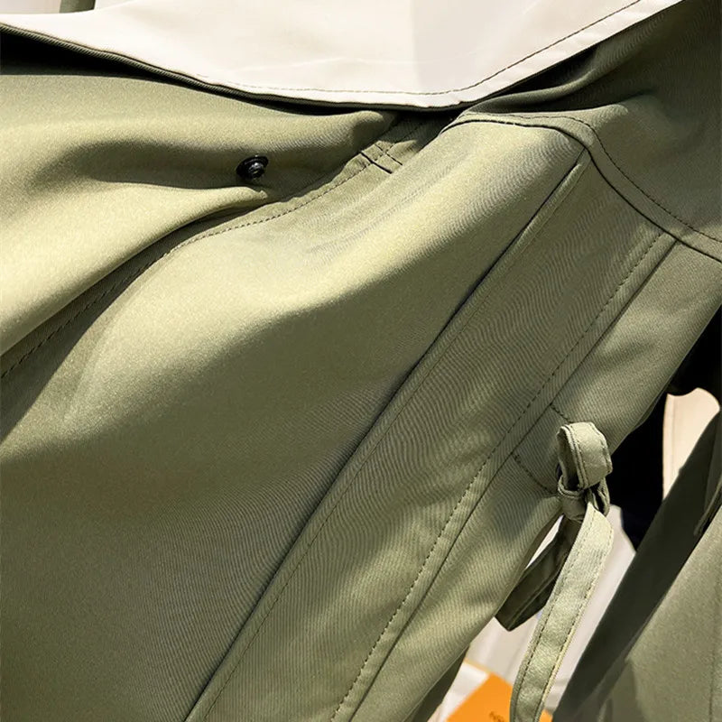 Commuter work jacket