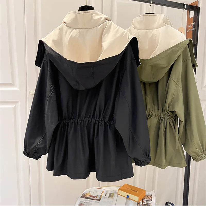 Commuter work jacket