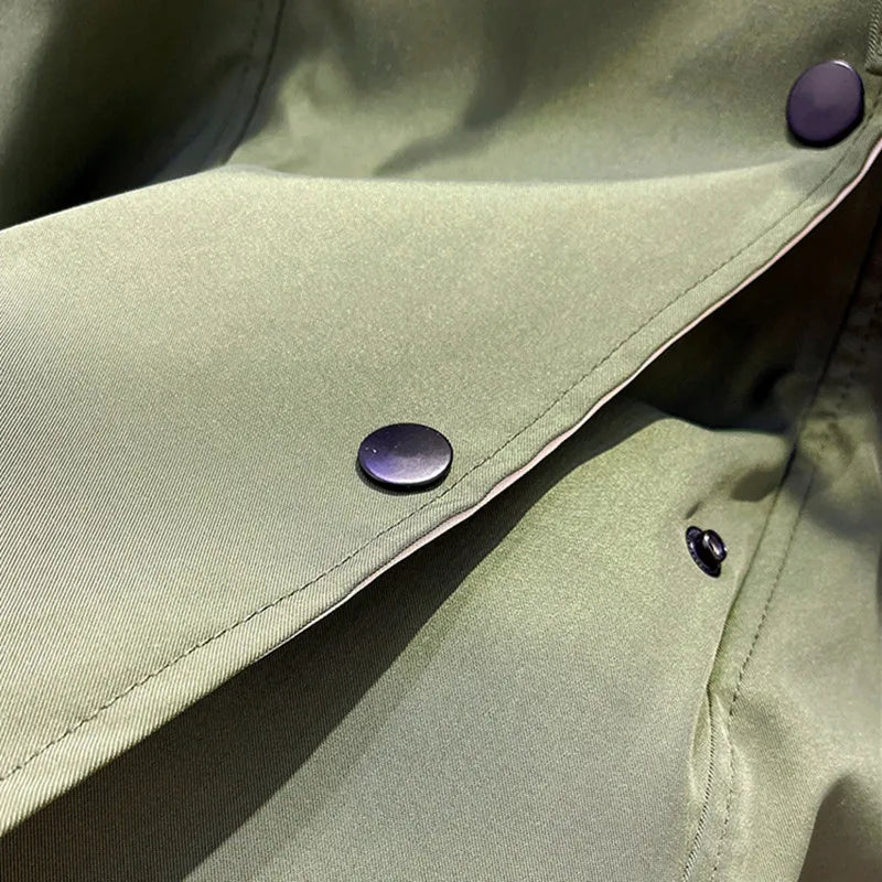 Commuter work jacket