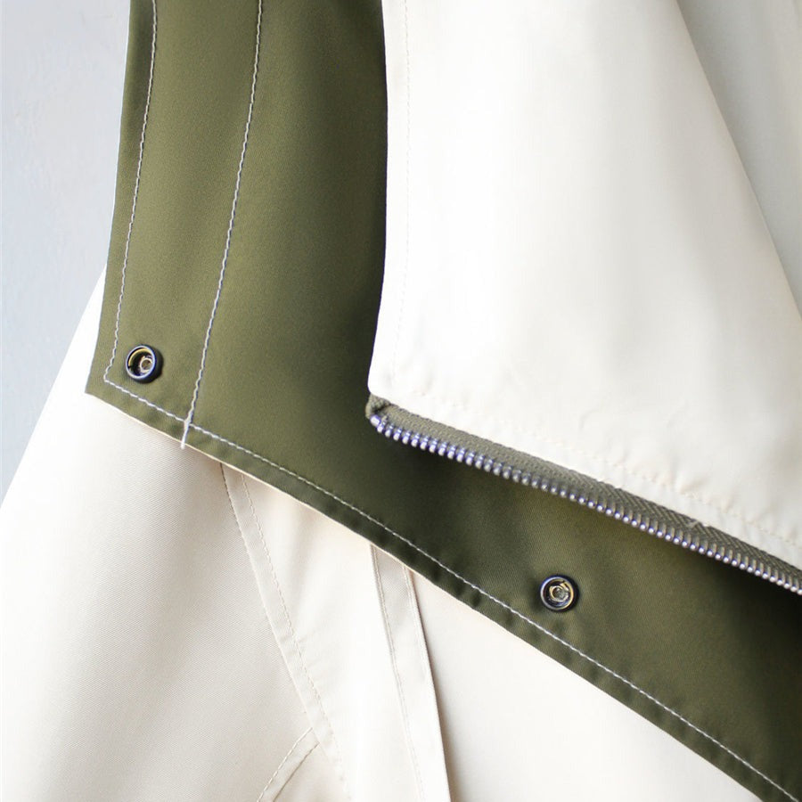 Commuter work jacket