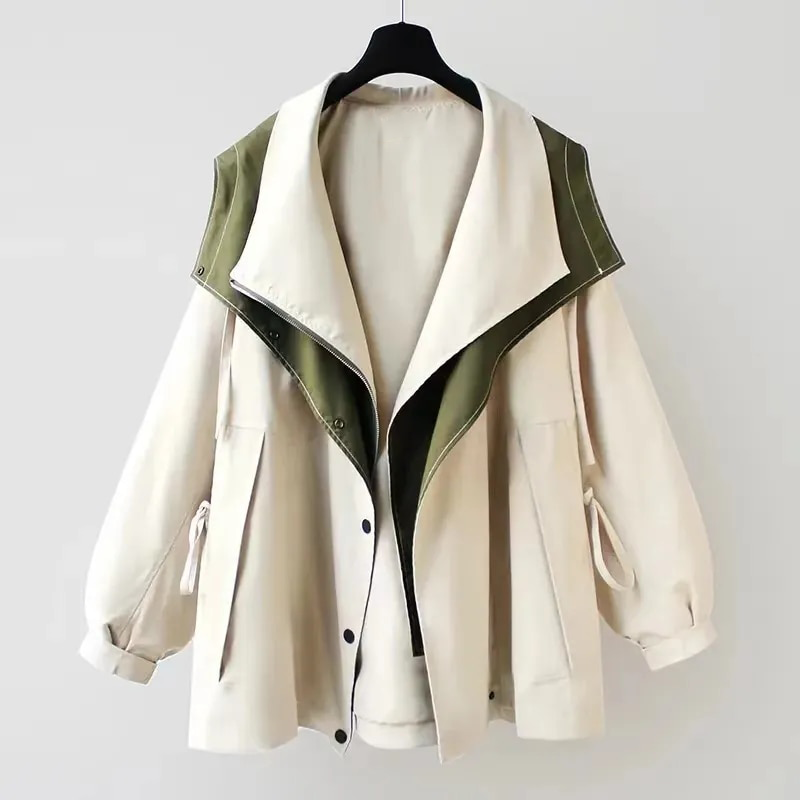 Commuter work jacket