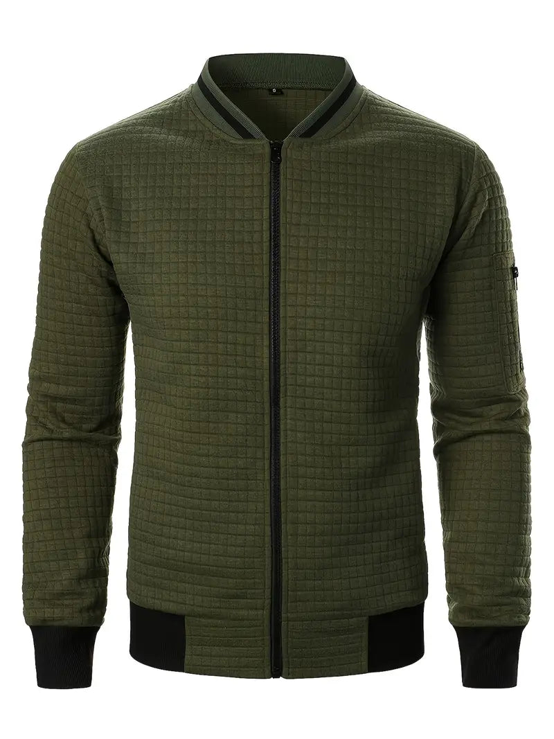 Stylish Long Sleeve Jacket