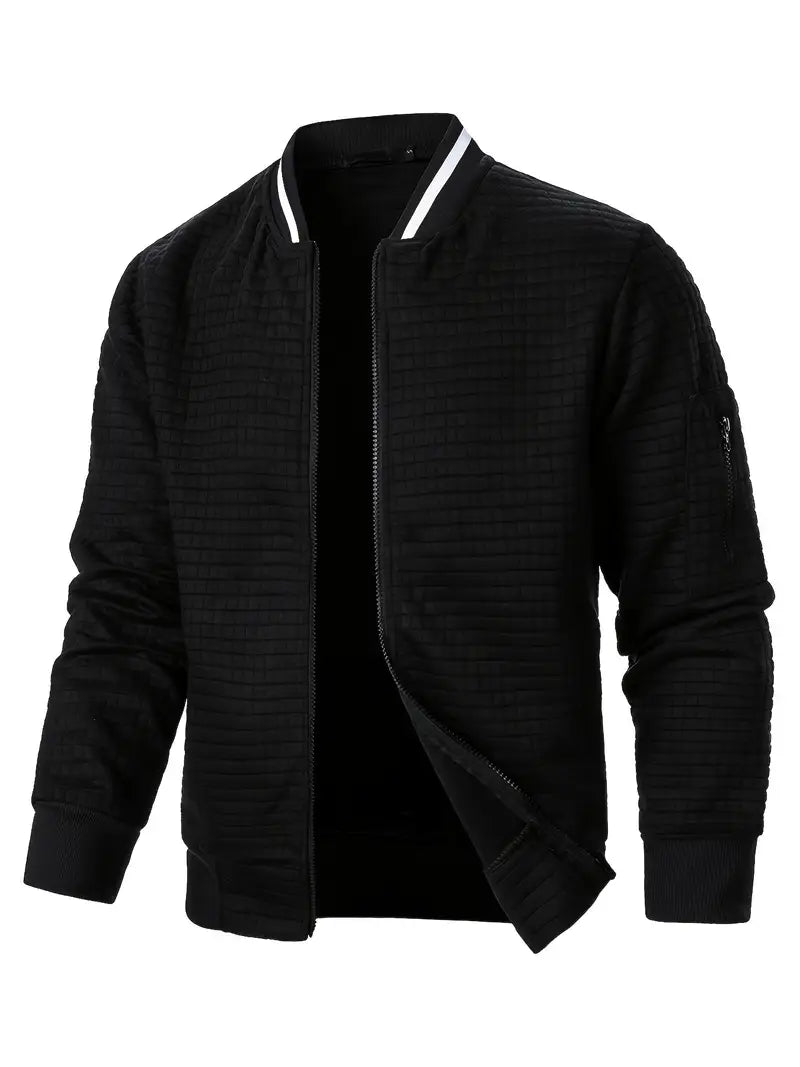 Stylish Long Sleeve Jacket