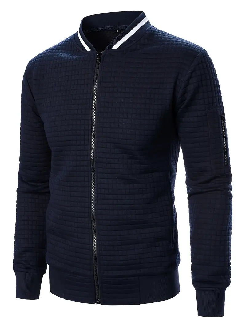 Stylish Long Sleeve Jacket