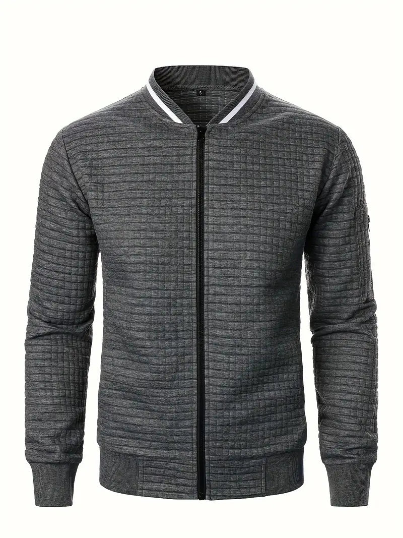 Stylish Long Sleeve Jacket