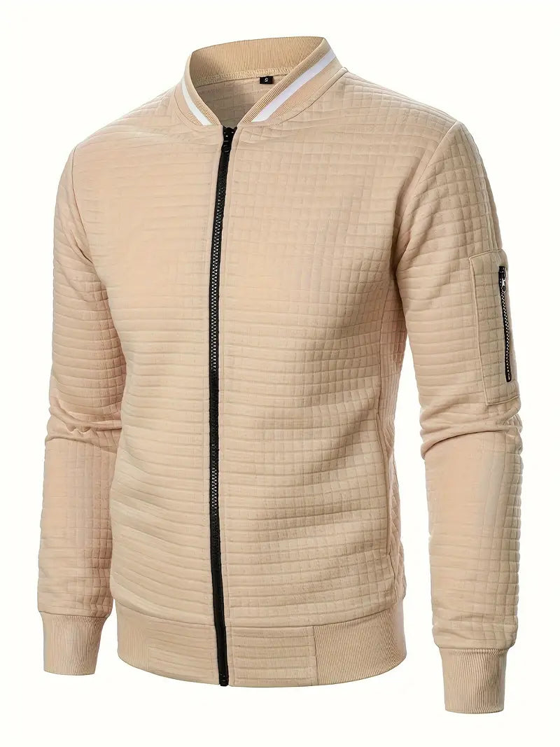 Stylish Long Sleeve Jacket