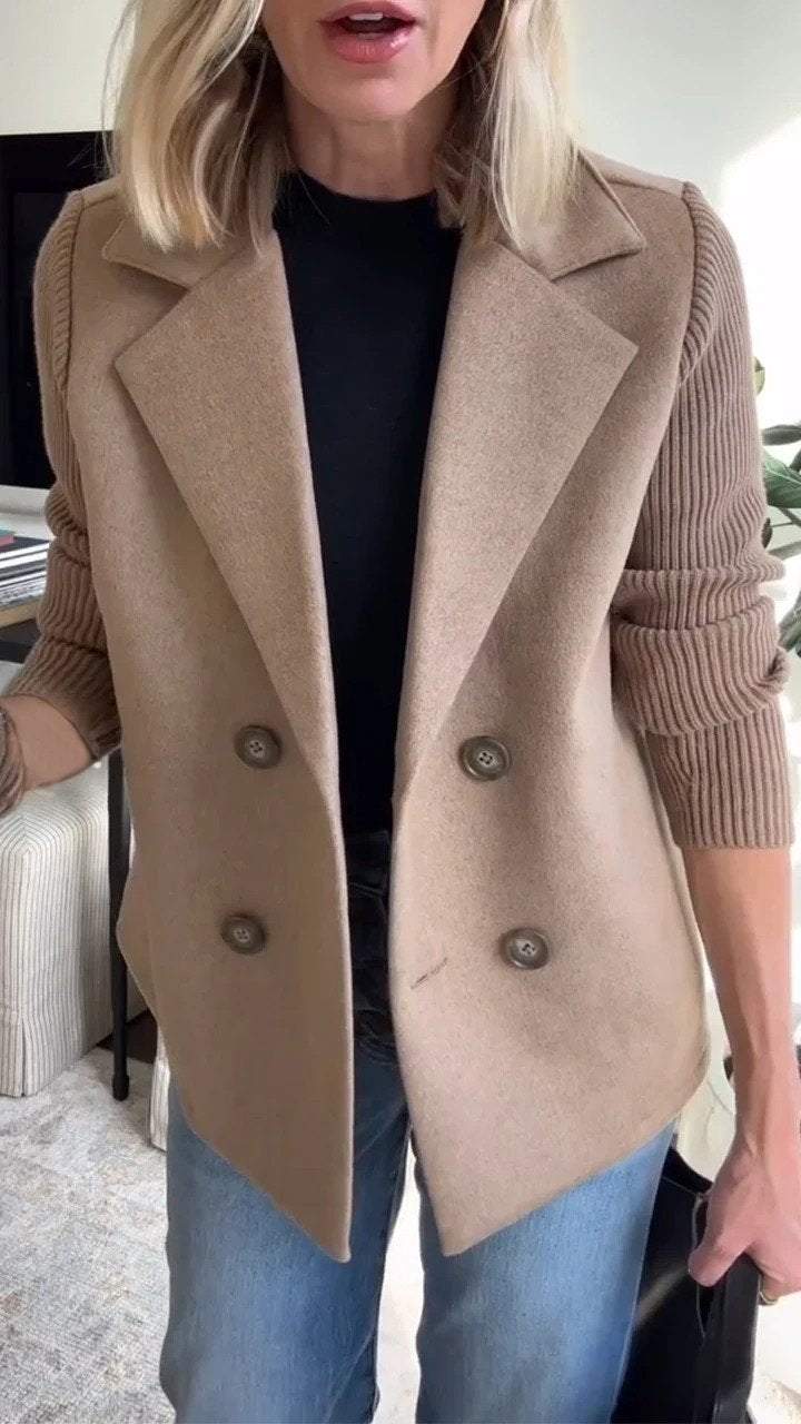 casual suit jacket