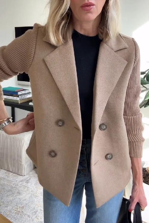 casual suit jacket